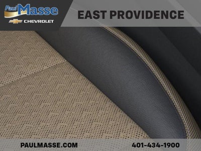 2025 Chevrolet Equinox AWD ACTIV