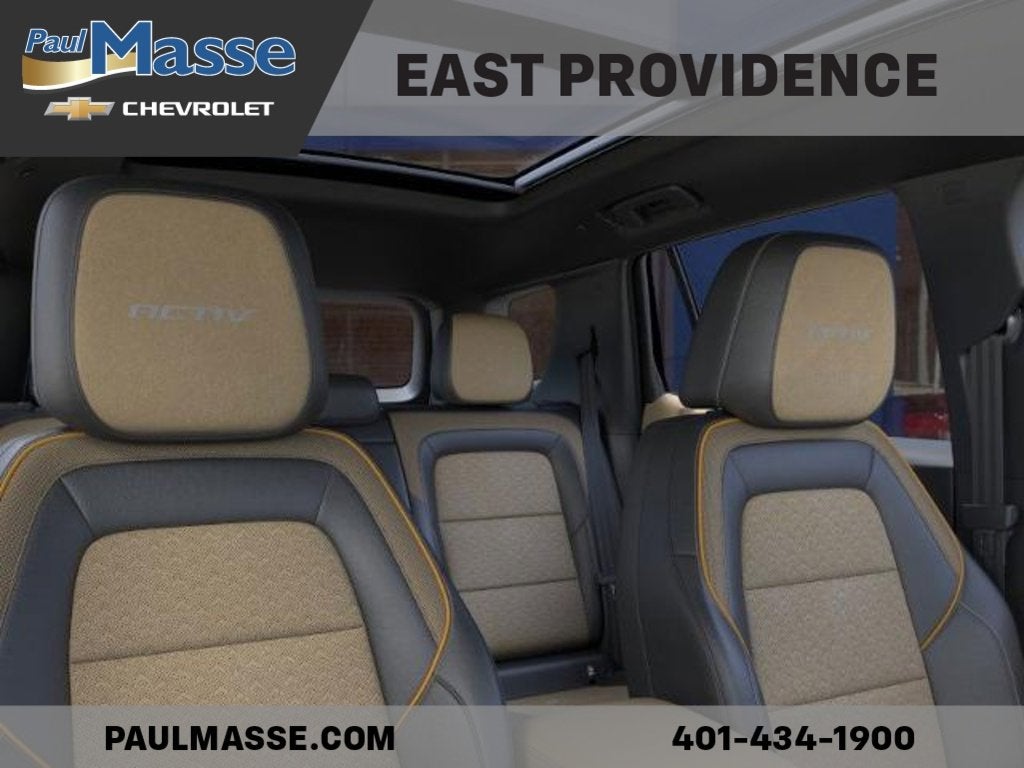 2025 Chevrolet Equinox AWD ACTIV