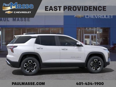 2025 Chevrolet Equinox AWD ACTIV