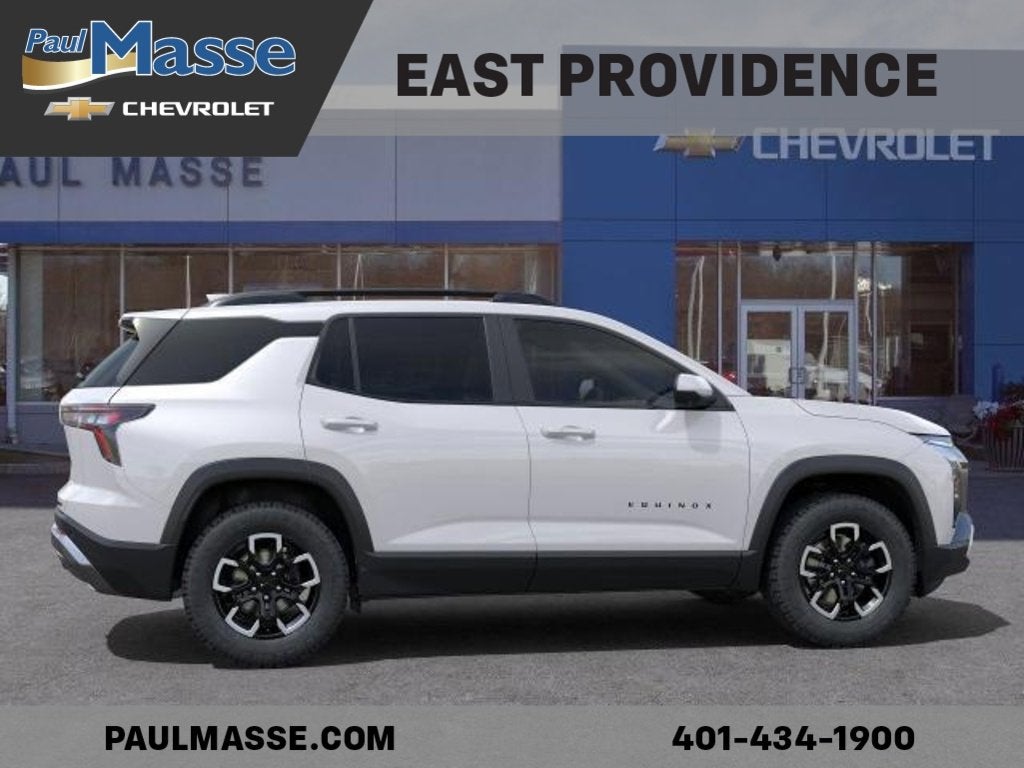 2025 Chevrolet Equinox AWD ACTIV