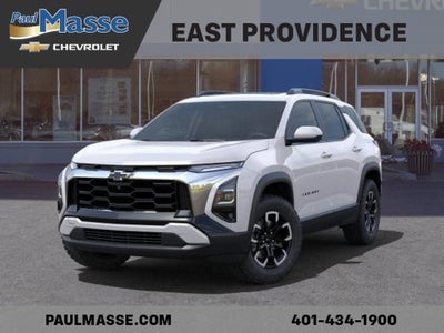 2025 Chevrolet Equinox AWD ACTIV