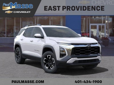 2025 Chevrolet Equinox AWD ACTIV