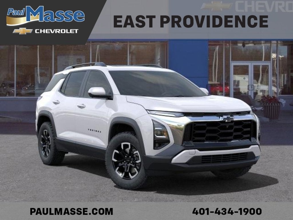 2025 Chevrolet Equinox AWD ACTIV