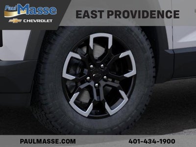 2025 Chevrolet Equinox AWD ACTIV