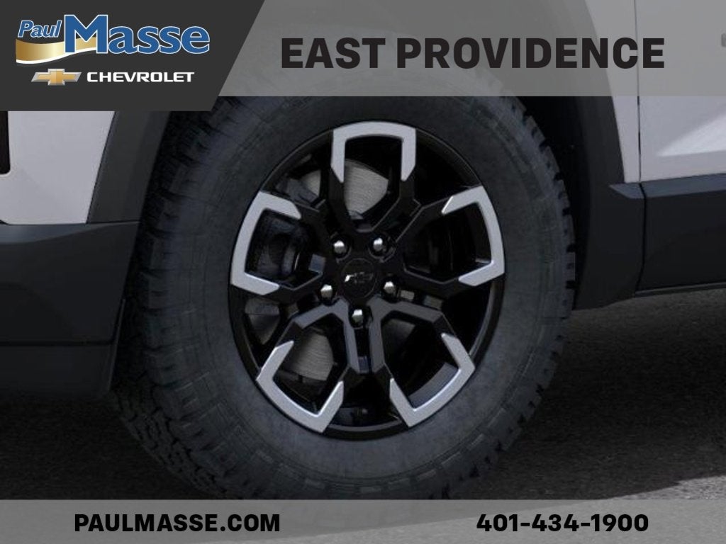 2025 Chevrolet Equinox AWD ACTIV