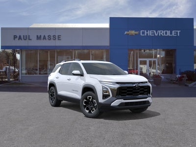 2027 Chevrolet Equinox ACTIV