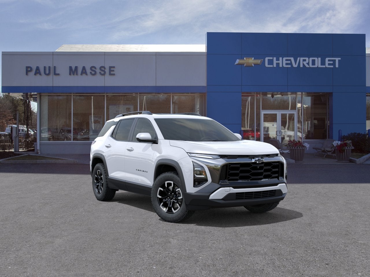 2027 Chevrolet Equinox ACTIV