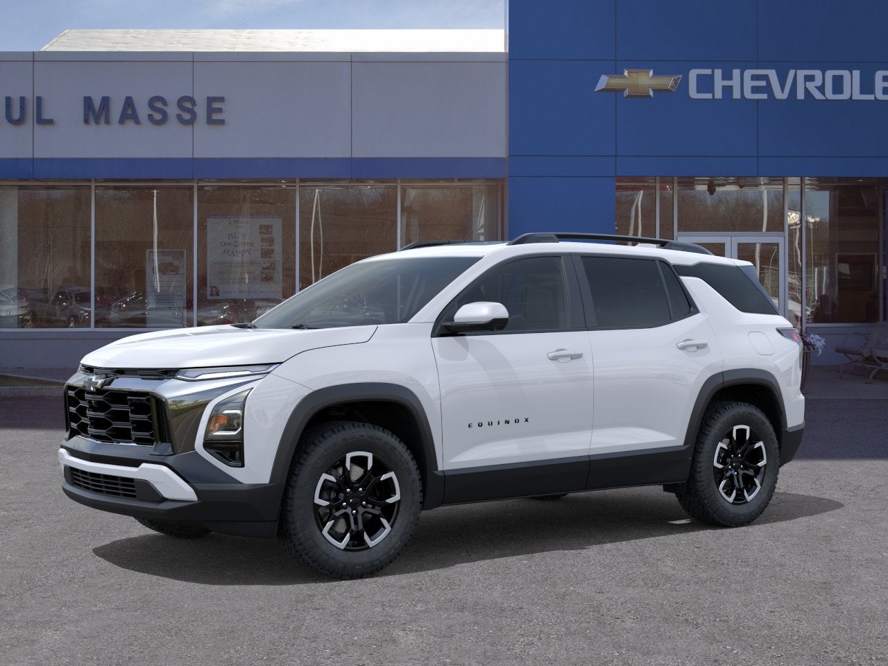2027 Chevrolet Equinox ACTIV
