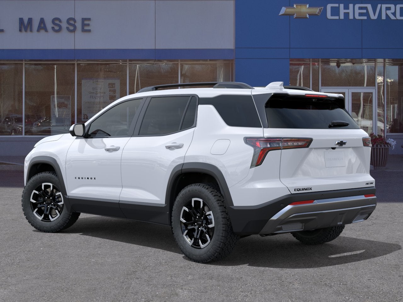 2027 Chevrolet Equinox ACTIV