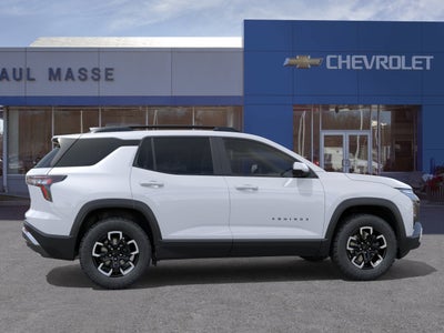 2027 Chevrolet Equinox ACTIV
