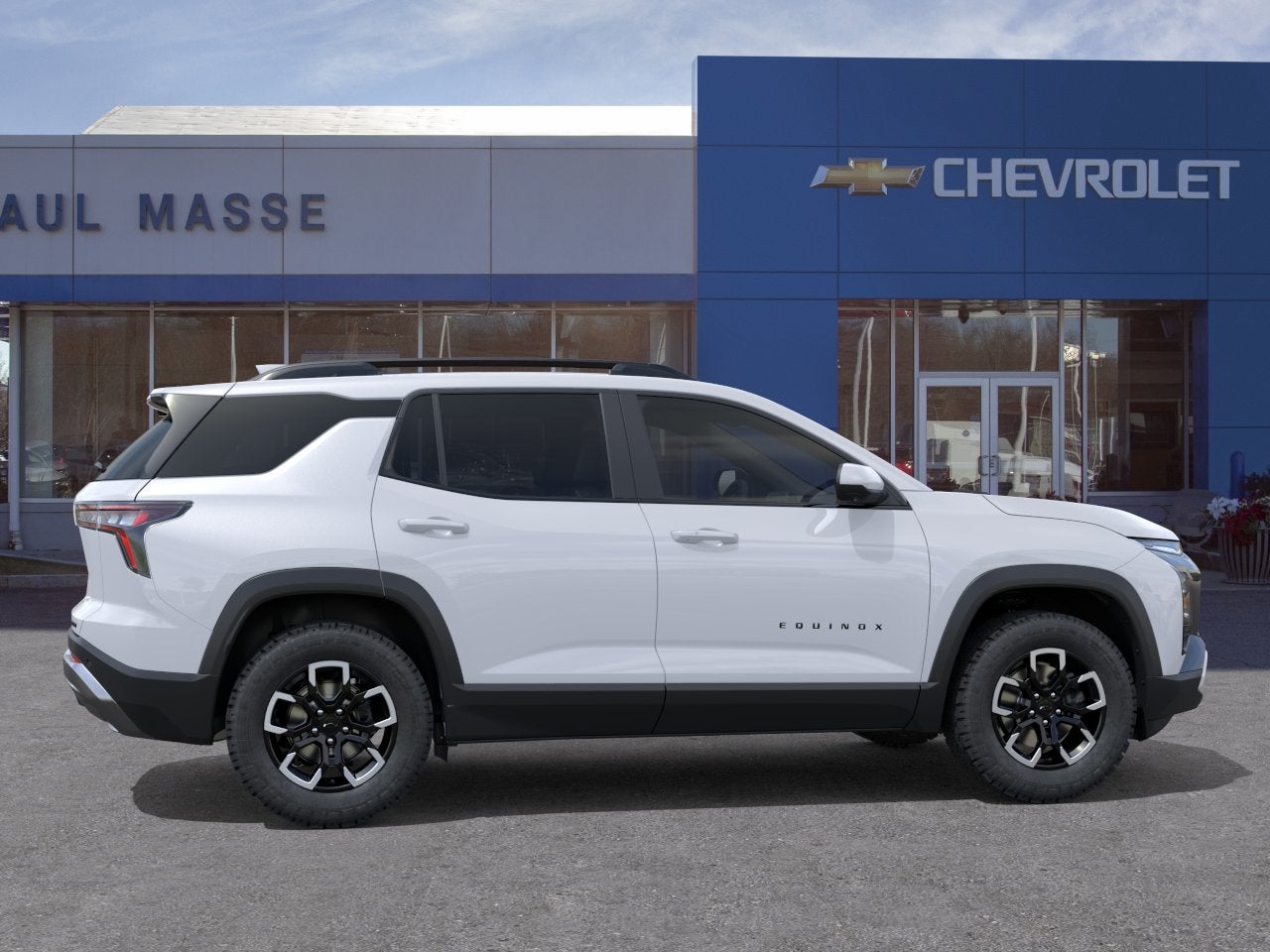 2027 Chevrolet Equinox ACTIV
