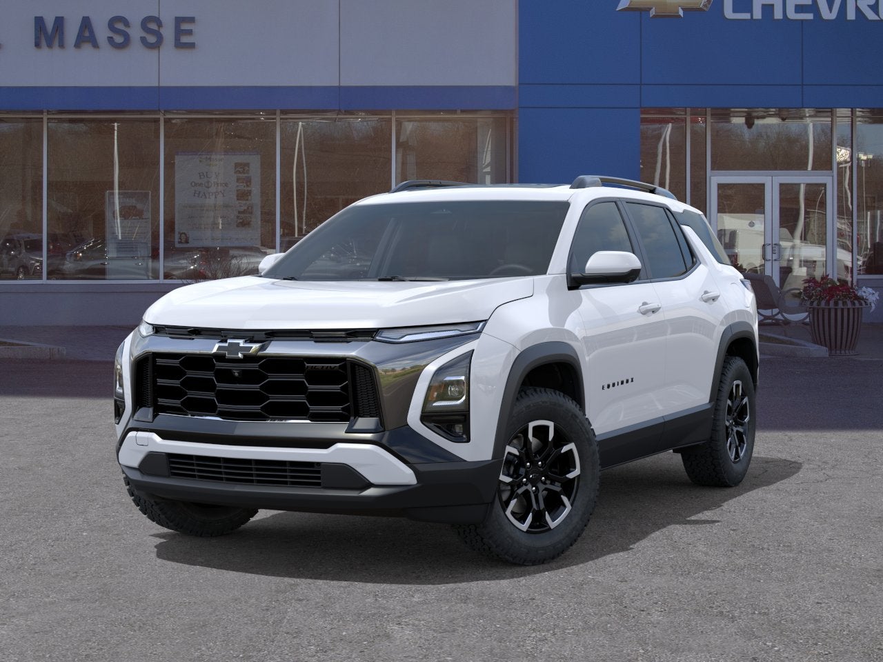 2027 Chevrolet Equinox ACTIV