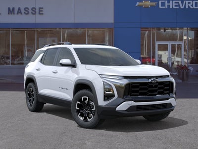 2027 Chevrolet Equinox ACTIV