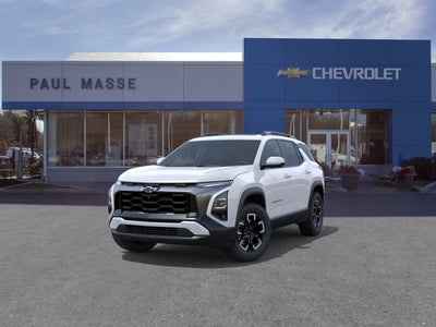 2027 Chevrolet Equinox ACTIV