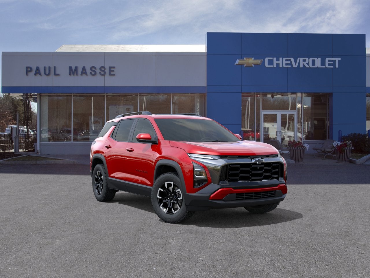 2027 Chevrolet Equinox ACTIV
