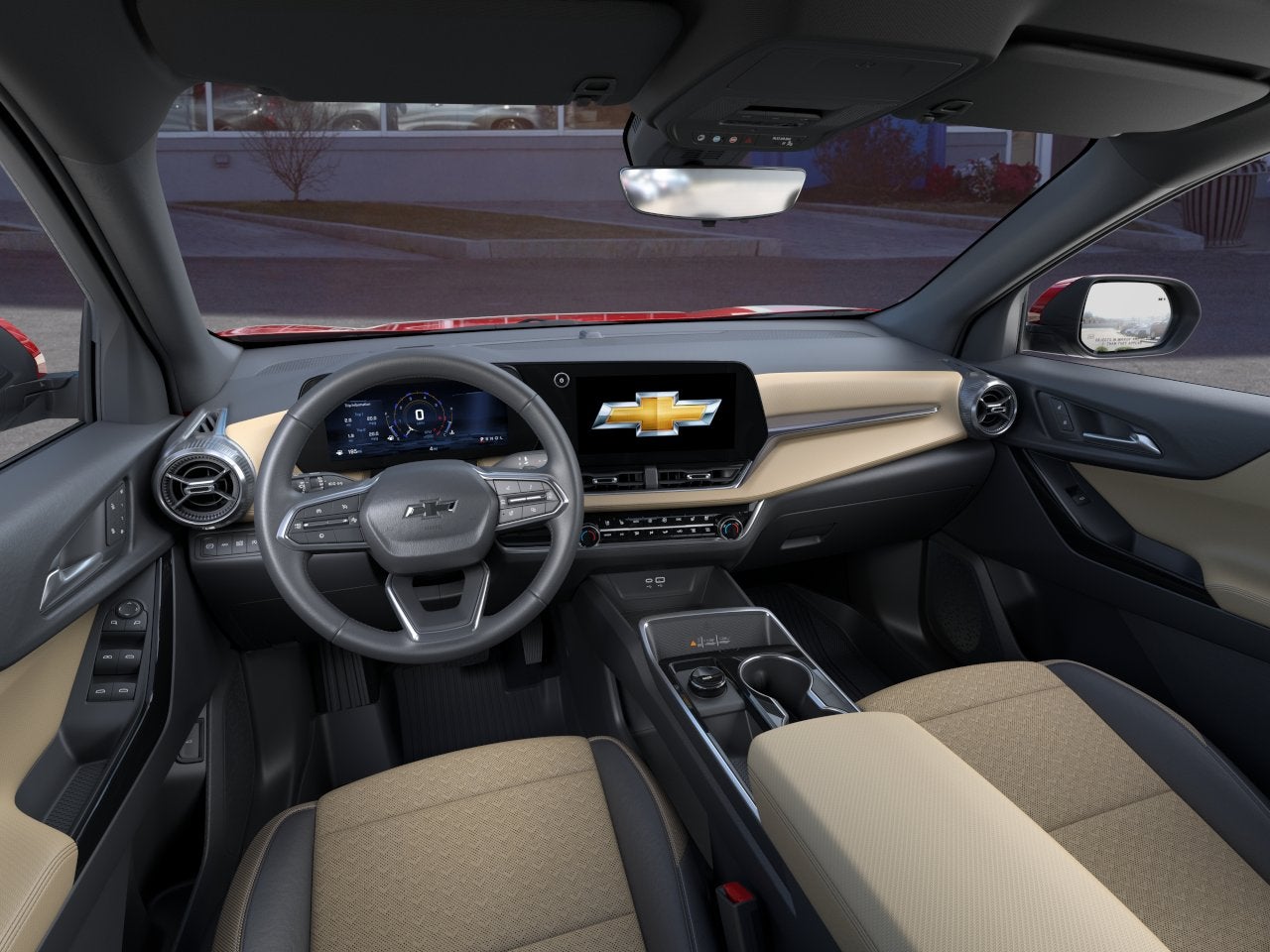 2027 Chevrolet Equinox ACTIV