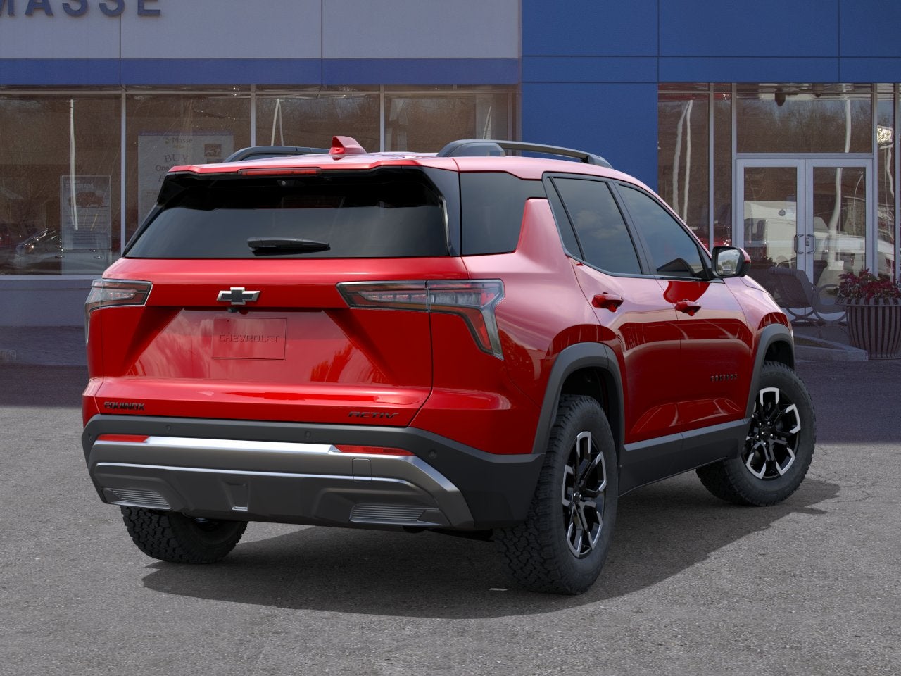 2027 Chevrolet Equinox ACTIV