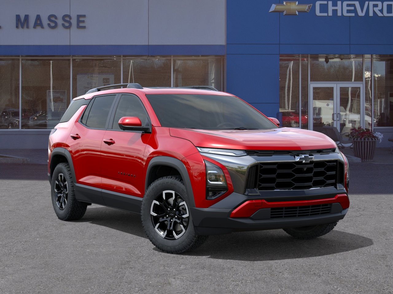 2027 Chevrolet Equinox ACTIV