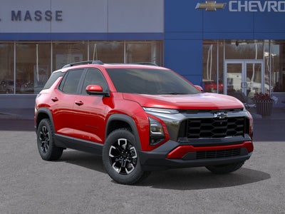 2027 Chevrolet Equinox ACTIV