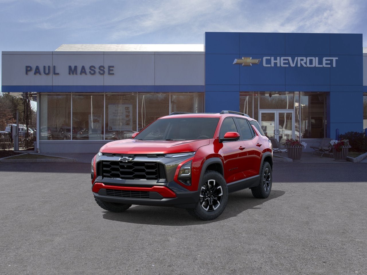 2027 Chevrolet Equinox ACTIV