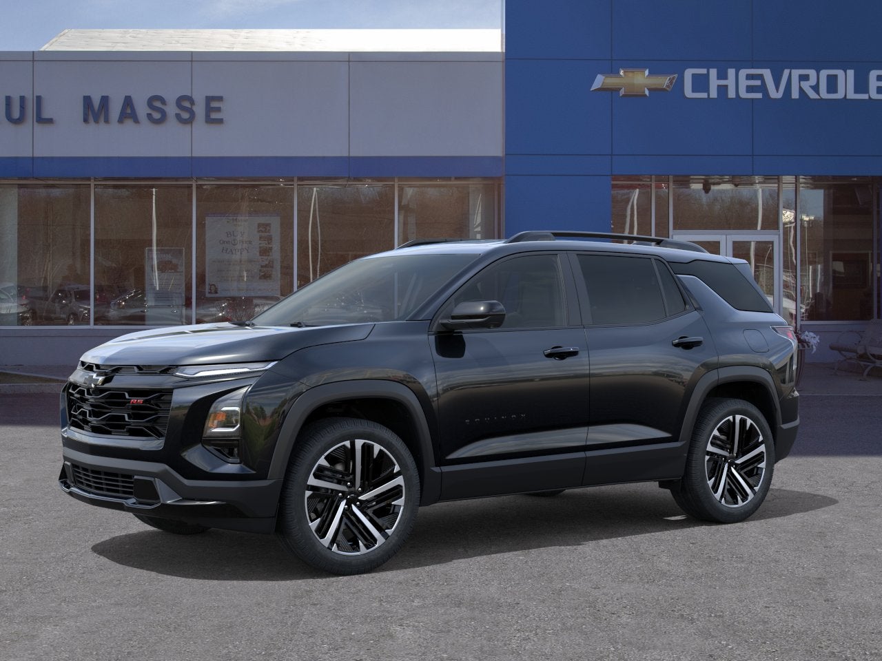 2027 Chevrolet Equinox RS