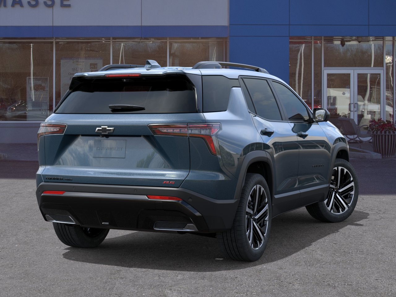 2027 Chevrolet Equinox RS