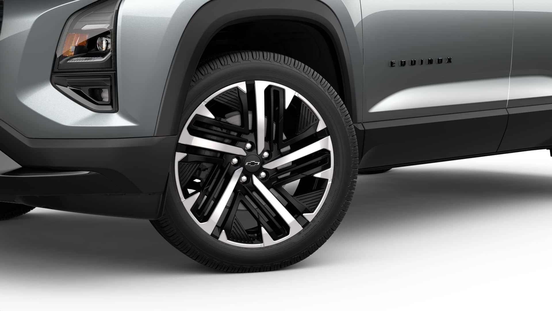 2027 Chevrolet Equinox AWD RS