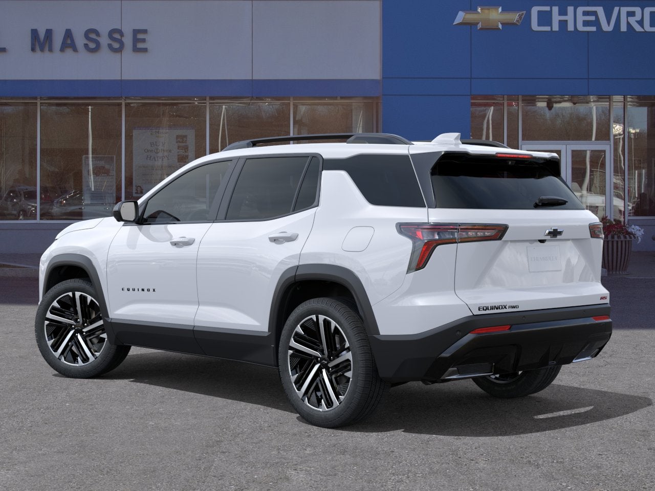 2027 Chevrolet Equinox RS