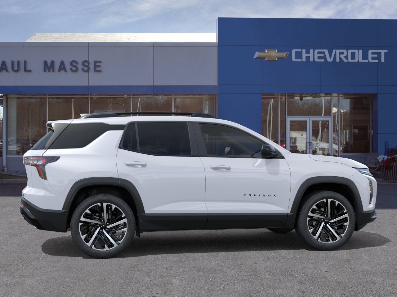 2027 Chevrolet Equinox RS