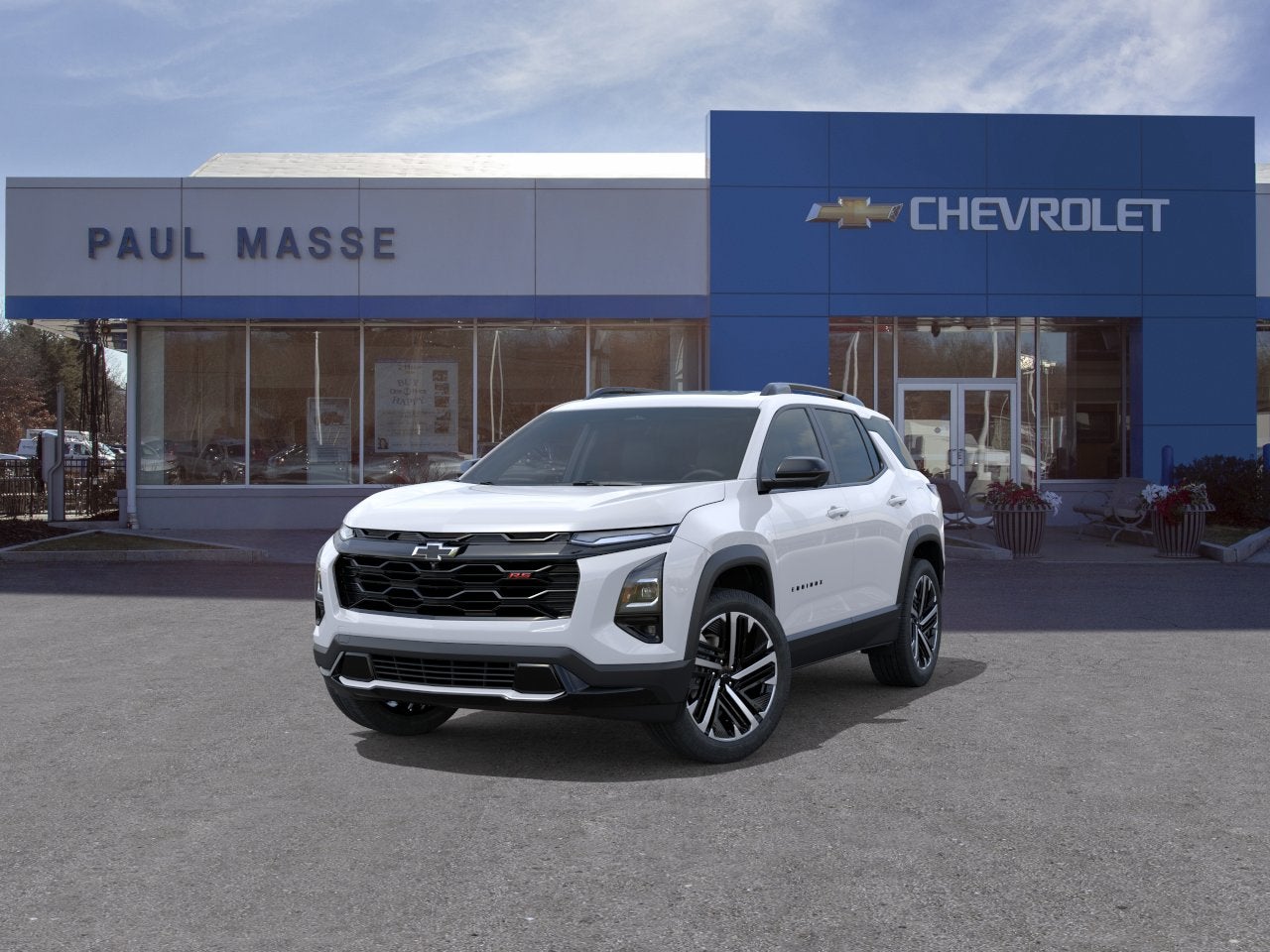 2027 Chevrolet Equinox RS