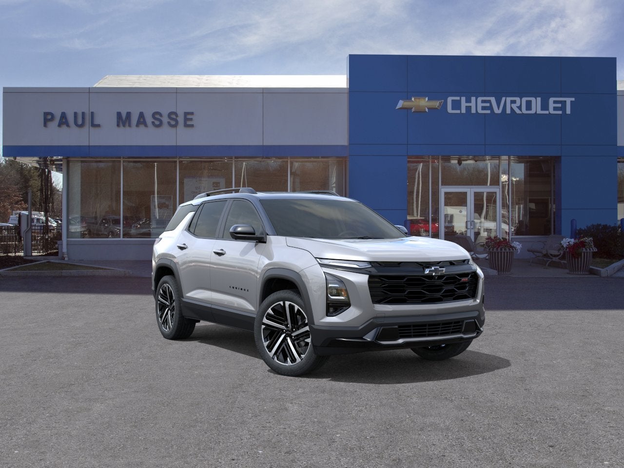 2027 Chevrolet Equinox RS