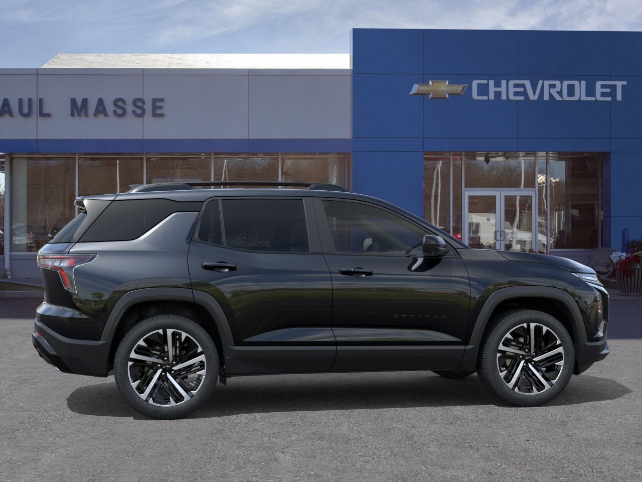 2027 Chevrolet Equinox RS