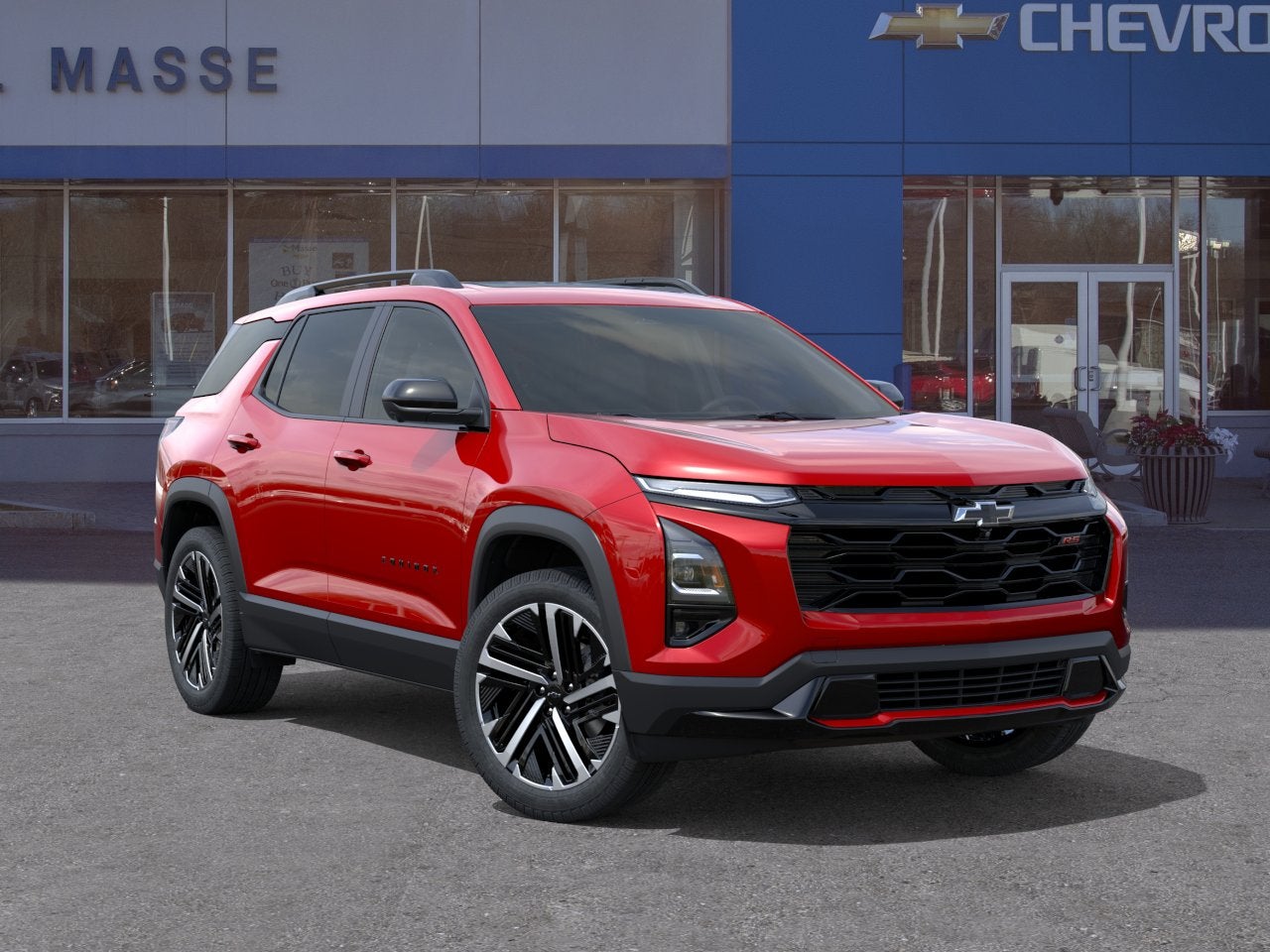 2027 Chevrolet Equinox RS - Photo 7