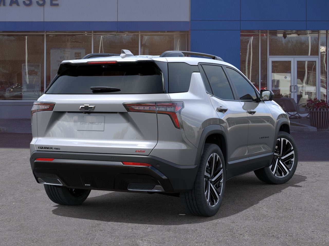 2027 Chevrolet Equinox RS