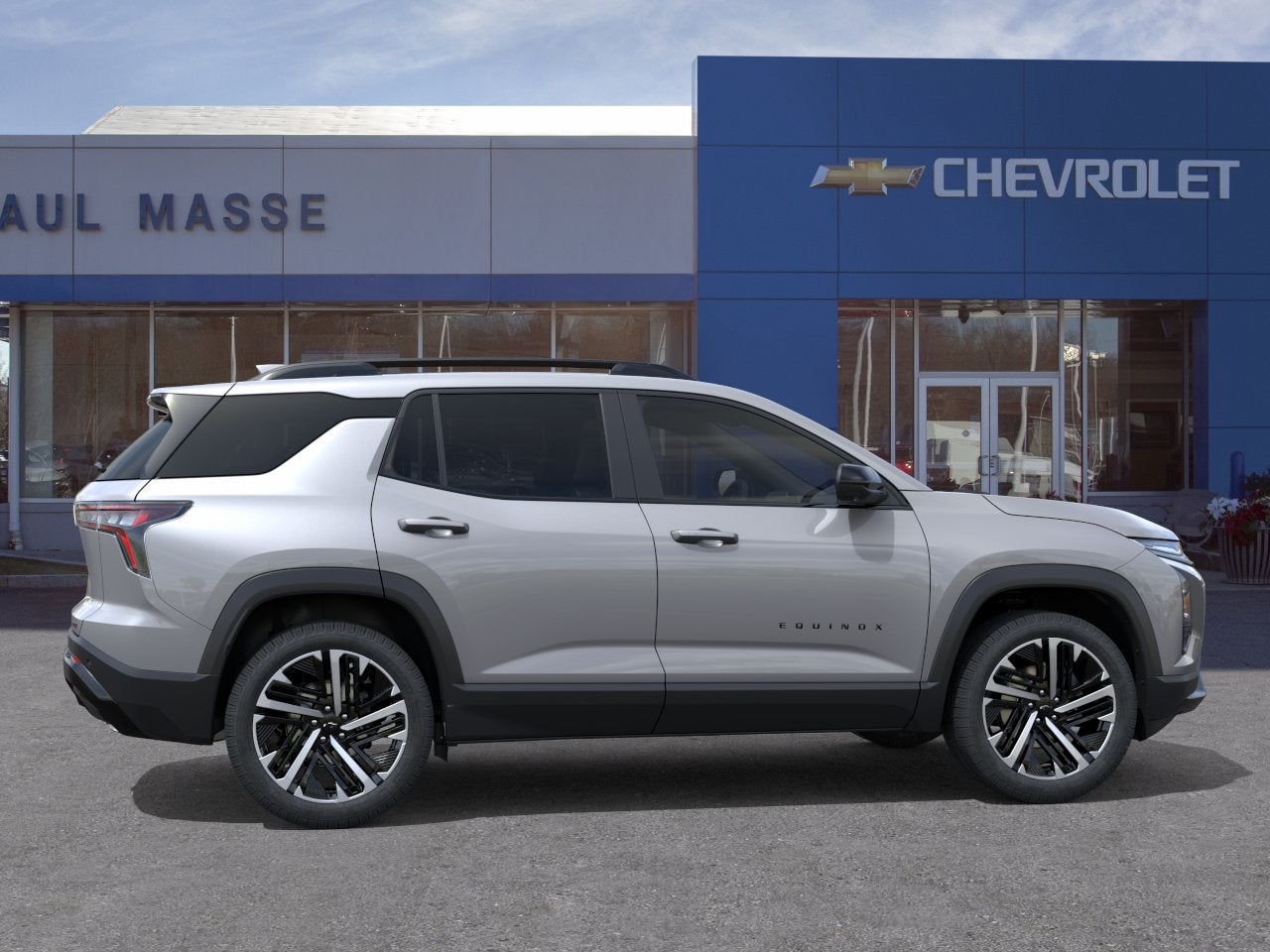 2027 Chevrolet Equinox RS