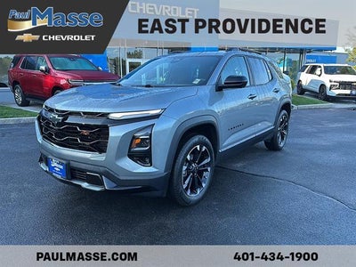 2025 Chevrolet Equinox AWD RS