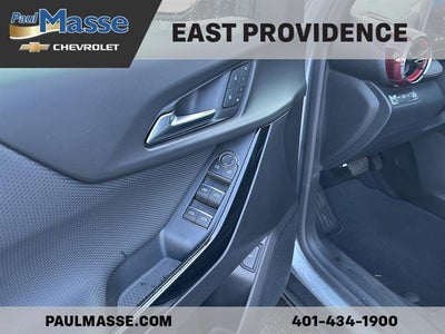 2025 Chevrolet Equinox AWD RS