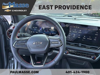 2025 Chevrolet Equinox AWD RS