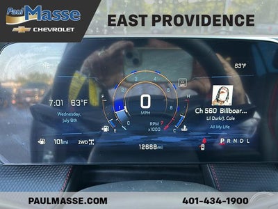 2025 Chevrolet Equinox AWD RS
