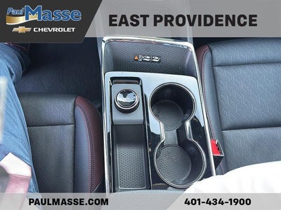 2025 Chevrolet Equinox AWD RS