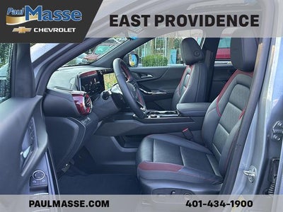 2025 Chevrolet Equinox AWD RS