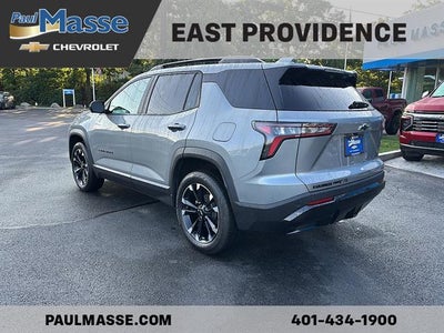 2025 Chevrolet Equinox AWD RS
