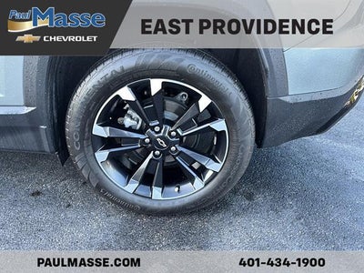 2025 Chevrolet Equinox AWD RS