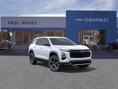2027 Chevrolet Equinox RS