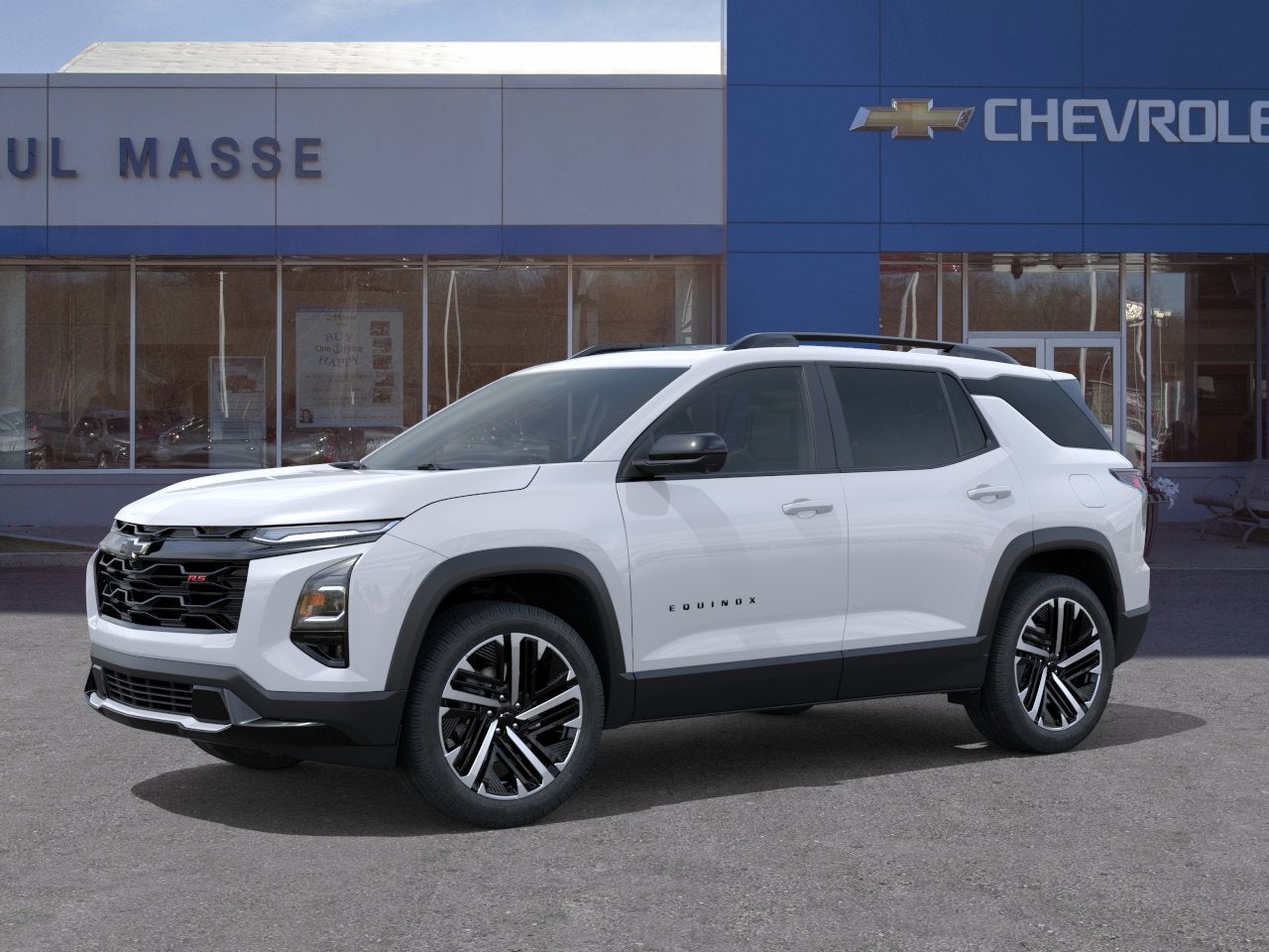 2027 Chevrolet Equinox RS