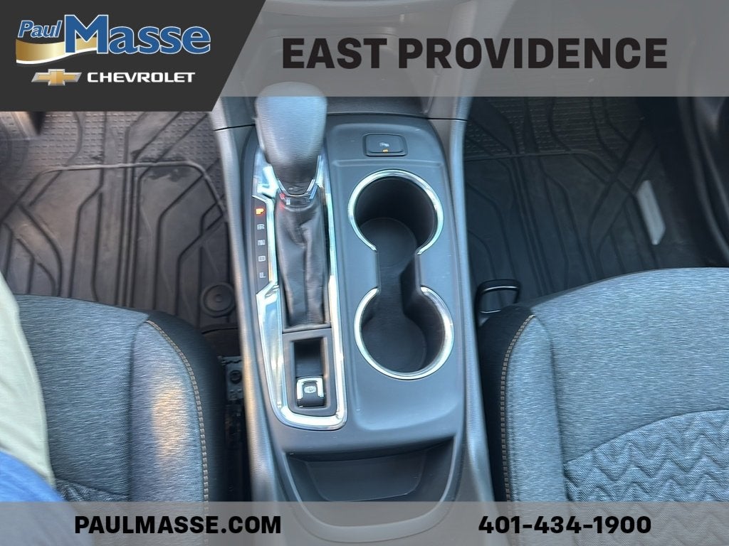 2023 Chevrolet Equinox AWD 4dr LT w/1LT