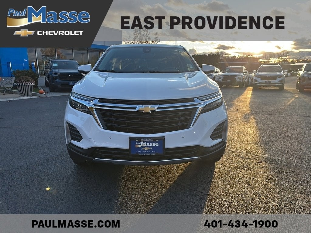 2023 Chevrolet Equinox AWD 4dr LT w/1LT