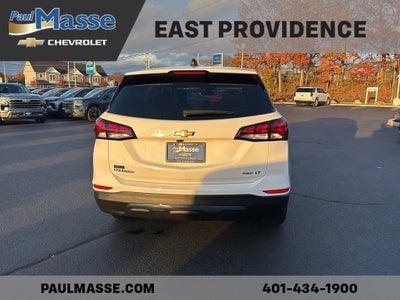 2023 Chevrolet Equinox AWD 4dr LT w/1LT
