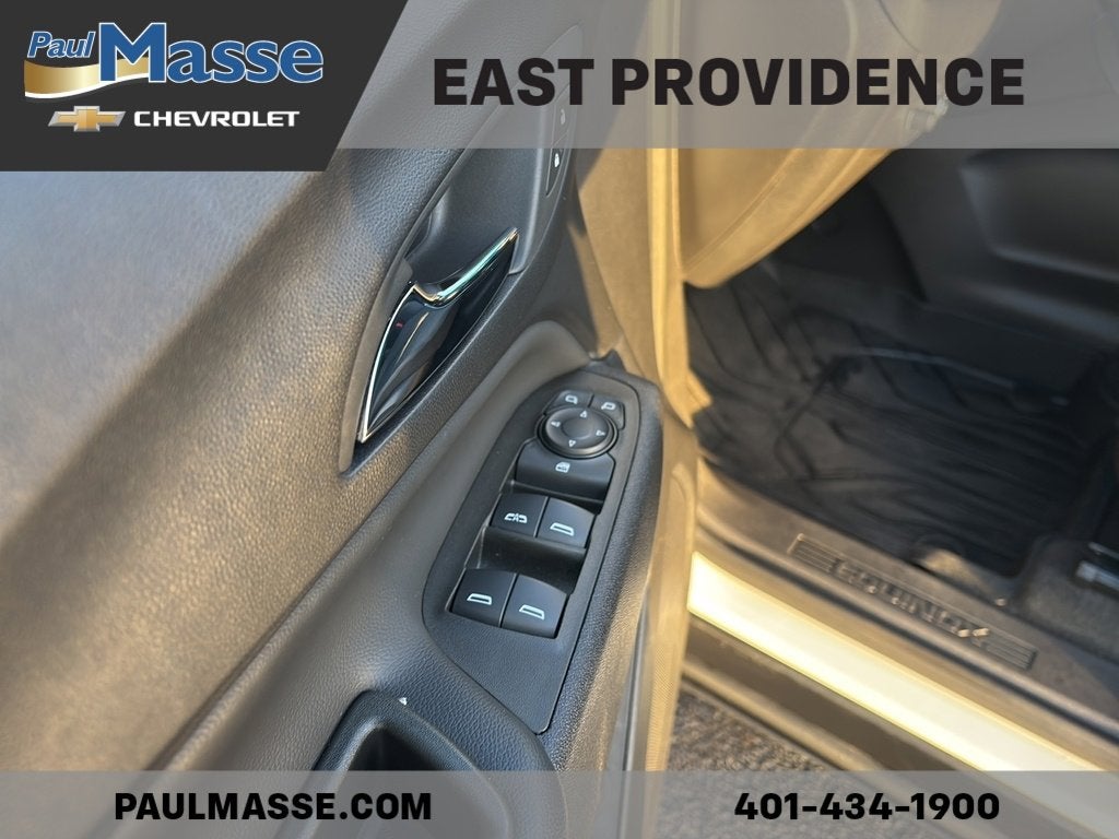 2023 Chevrolet Equinox AWD 4dr LT w/1LT