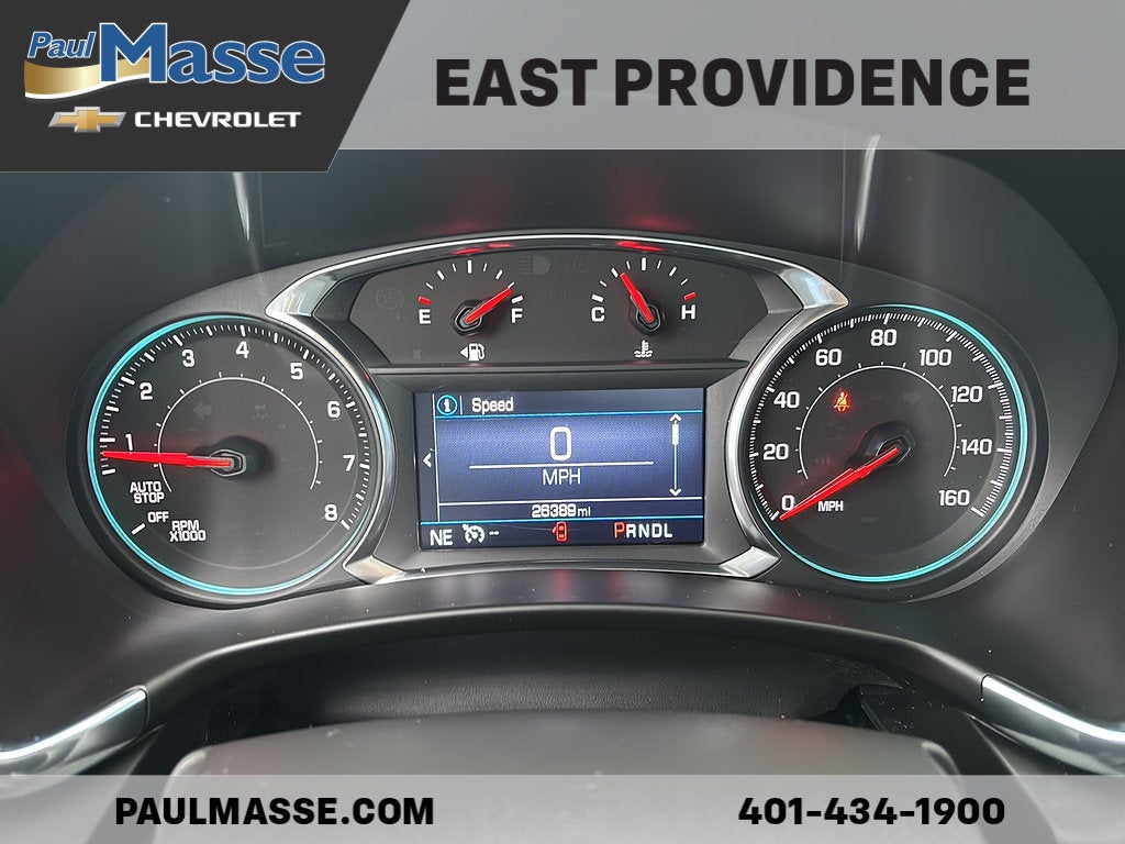 2023 Chevrolet Equinox AWD 4dr LT w/1LT